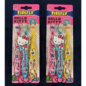 Hello Kitty Toothbrushes - 2 Pack Bundle